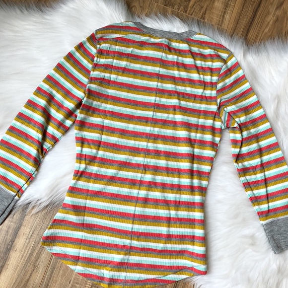 •SOLD• Free People Good On You 3/4 Sleeve Top - Picture 6 of 7